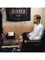 西本整髪 barberbattle 広島