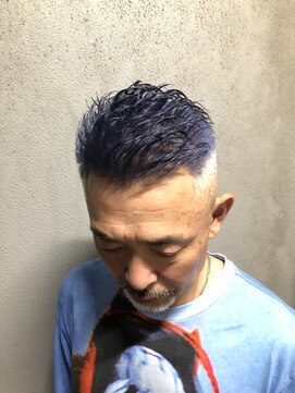 ヒロギンザ 浜松町店(HIRO GINZA) 20代30代40代50代短髪フェード<浜松町/ヒロ銀座/メンズ/理容>