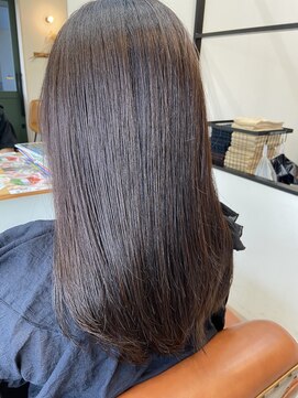 プティパ(petit pas) 大人ロング