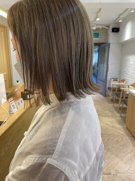 ローレン(LOREN) 【LOREN】シアーラベンダーカラー