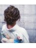 平日OK☆入学式 お宮参り☆訪問着着付け＋ヘアセット￥7500【平日8:00~11:45】