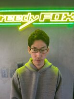 グリーディーフォックス 代々木(Greedy FOX)&nbsp;韓国マッシュ/センタ-パ-ト/ツイストスパイラル/スキンフェード