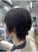 ドライで仕上がる