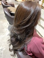 リアンバイアリュール(Lian by Allure)&nbsp;【Lian by Allure】小田桐潤 ハイレイヤースタイル