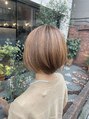 シアン 八王子店(SHIAN) 収まりのいい長持ちするショートカット得意です!