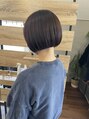 レティス(REttice) 顎上のミニボブは首がスッキリ！お手入れも簡単◎全世代おすすめ