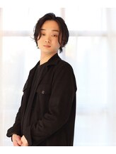 マルカ ヘアー(MARKA hair) 川口 佳孝