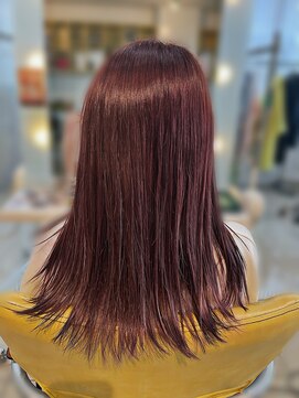 ファーストステージ(First Stage) Cherry×Red