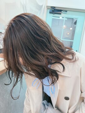 ロウバイレボ 柏(lou by revo) ショートボブ/ミニボブ/マッシュ/切りっぱなし/柏駅