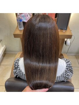 カロル 川口(Calor) 【マイナス5歳を叶える♪】[川口 髪質改善 シルキーベージュ]