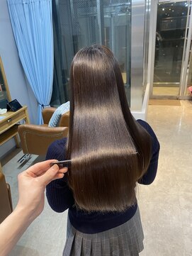 ロア 福岡天神店(LORE) 髪質改善