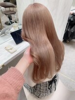 ロンド レア 天神大名店(Lond Le’a) ★大人可愛い/大人ガーリー/艶髪チョコレートモードプリカール★