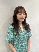 【paaq kana】韓国レイヤーカット