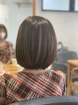 レア レフア(Lea Lehua) 大人ボブ