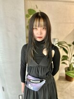 アドネ プライム(adne prime)&nbsp;ロングレイヤーヘア