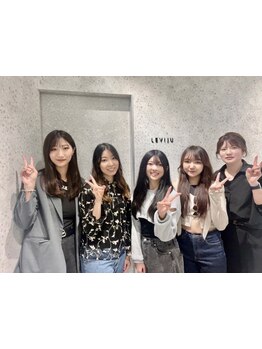 【HPB AWARD 2025 BEST SALON SILVER Prize受賞】センス溢れる女性stylistが多数*［京都駅/五条駅/七条駅］