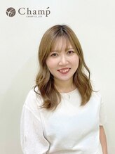 チャンプ 花園店(Champ) 古林 彩花