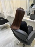 ioLu髪質改善シルキーフロー