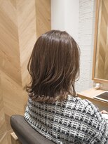 カダン(Kadan) ミディアム/ベージュカラー/ニュアンスカラー/20代30代40代