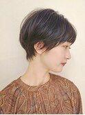 【PLAZA HAIR西神中央】耳かけショート