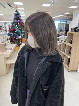 ケンジ 平塚ラスカ店(KENJE) ナチュラルベージュ