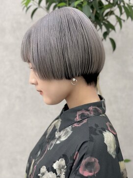 ロウル 渋谷(LOWRL) アンブレラカラー/シルバー