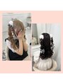 ヘアセットサロン ミント(Hair set salon MINT) ハートアレンジ