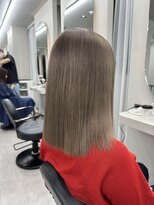 天神美容室&nbsp;[天神/ブリーチ/ダブルカラー/髪質改善/ミルクティー/学割U24]