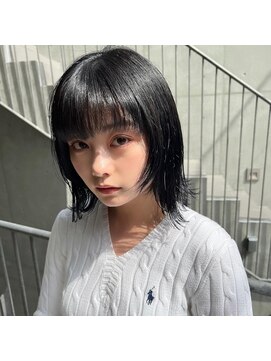 クオン 伊勢崎(QUON.) フェイプレイヤーボブ