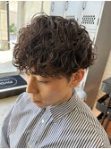  PIVOT/北千住/波巻きスパイラルパーマ
