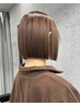 【古川指名限定】カット＋カラー＋トリートメント　￥9900
