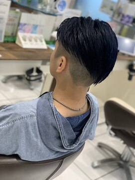 ブルーノ 東員店(BRUNO) ツーブロックショート