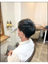 ヘアーサロン リベット(hair salon Libett)&nbsp;メンズカット