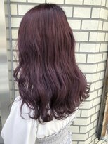 ラック 本厚木店(LUCK)&nbsp;暖色系カラー/ケアブリーチ/ブリーチ/ハイトーン