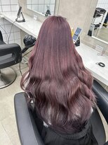 ユナイテッド 横浜(UNITED)&nbsp;ピンクラベンダー♪