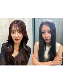 【完全マンツーマン】栄の有名サロン出身オーナーによる施術で、あなただけに似合う理想のスタイルに…
