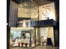 アルファ(Hair Salon alpha)