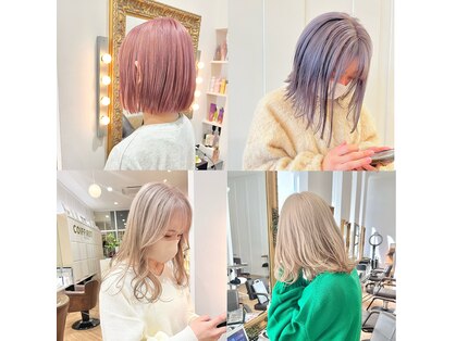 コワファースト  させぼ五番街店(COIFF1RST)の写真