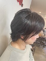 桜デコ プリム店(DECO)&nbsp;ショートパーマスタイル