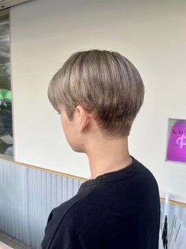 ルトワプラス(Lutowa plus) ハイトーン×マッシュ