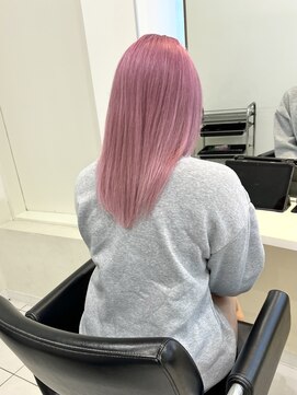 ギア(GHIA) ペールピンクミディアム