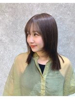 シャッター(SHUTTER)&nbsp;透けブラウン