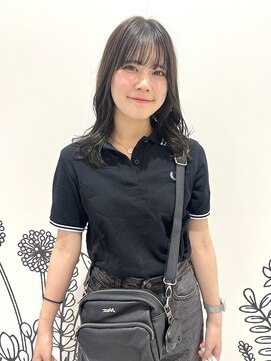 ケンジ 横浜(KENJE) ダークグレージュ