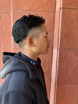 シャンプーボーイ 宮崎駅前店(SHAMPOO BOY) 宮崎/バーバースタイル/フェード