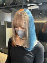 エイト 池袋店(EIGHT ikebukuro) トリプルカラー