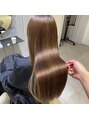 ラフィスヘアー ファン 池袋店(La fith hair fun)&nbsp;髪質改善Trで髪が生きかえる！圧倒的艶感と柔らかさのある髪へ