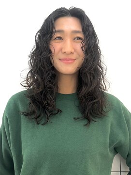 ジョニアンドロージ(Joni & Rougy) カーリーパーマ/ボリューミーパーマ/ハードパーマ