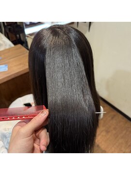 ブランシスヘアー(Bulansis Hair) エアストレート