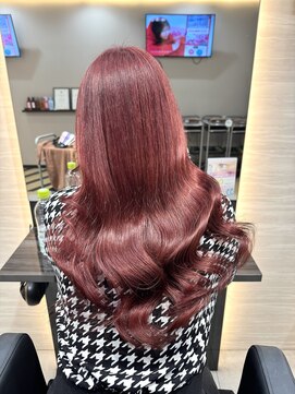 ラピス 大阪アメ村店(Lapis) 【流行りの】REDカラー