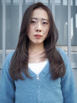 ファルファラ(farfara) 【farfara】顔周りレイヤー(大島結衣)